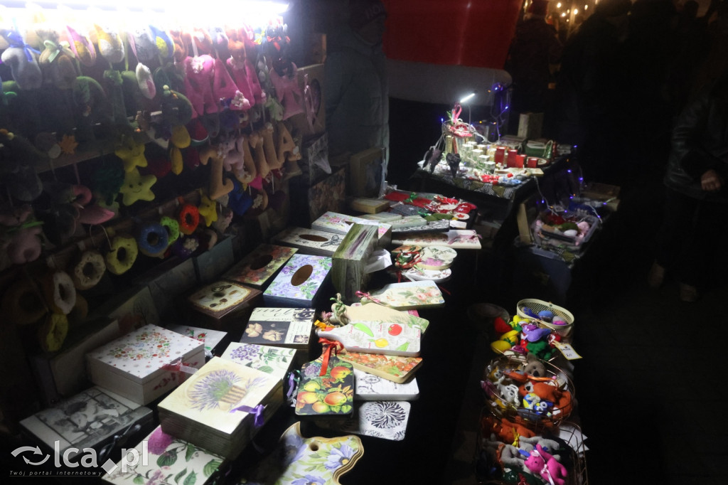 Jarmark Świąteczny w Miłkowicach