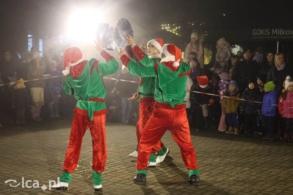 Jarmark Świąteczny w Miłkowicach