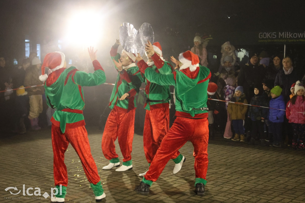 Jarmark Świąteczny w Miłkowicach