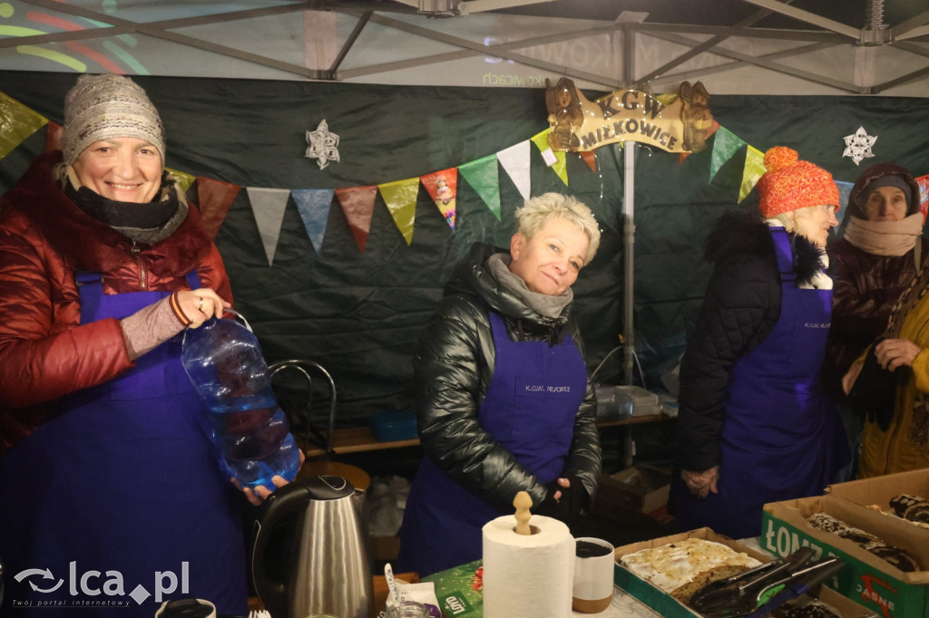 Jarmark Świąteczny w Miłkowicach