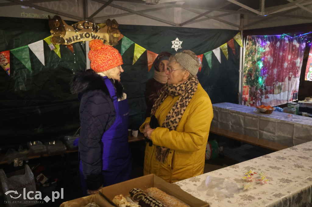 Jarmark Świąteczny w Miłkowicach