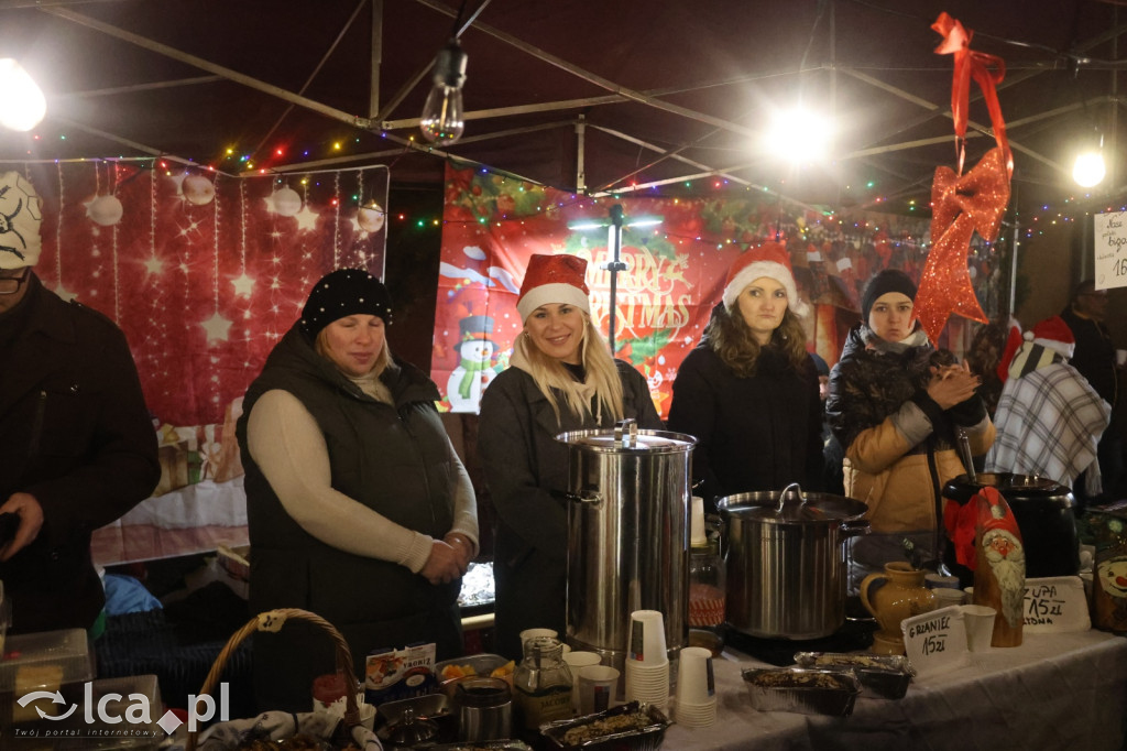 Jarmark Świąteczny w Miłkowicach