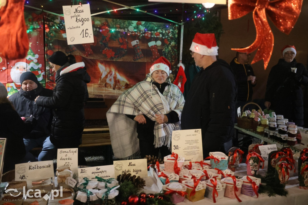 Jarmark Świąteczny w Miłkowicach