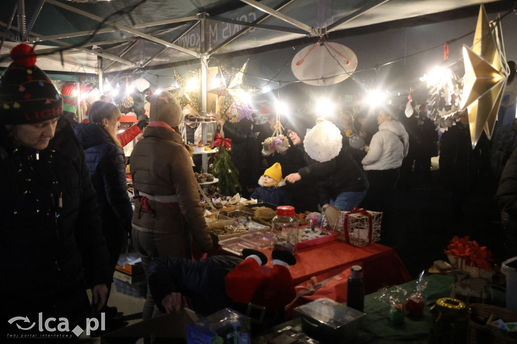 Jarmark Świąteczny w Miłkowicach