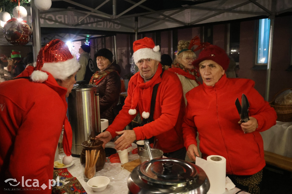 Jarmark Świąteczny w Miłkowicach