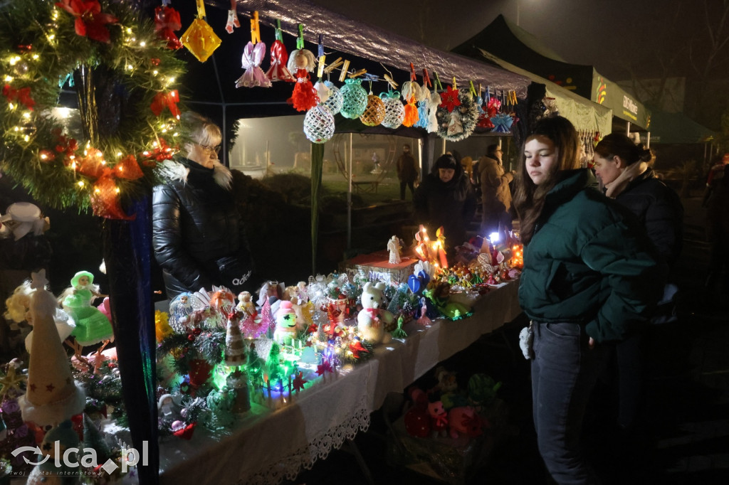 Jarmark Świąteczny w Miłkowicach