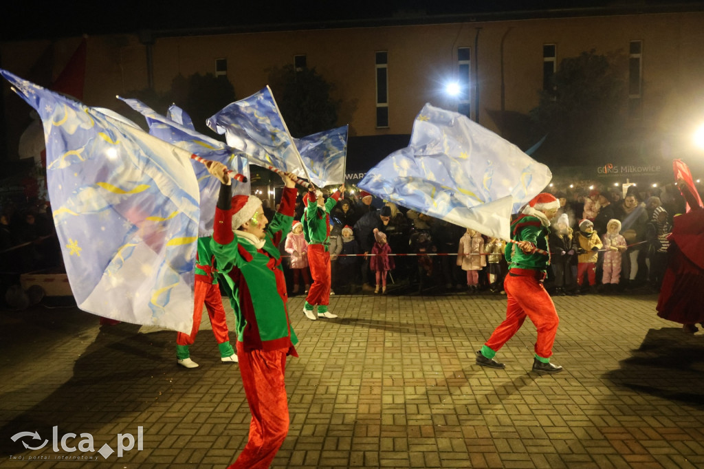 Jarmark Świąteczny w Miłkowicach