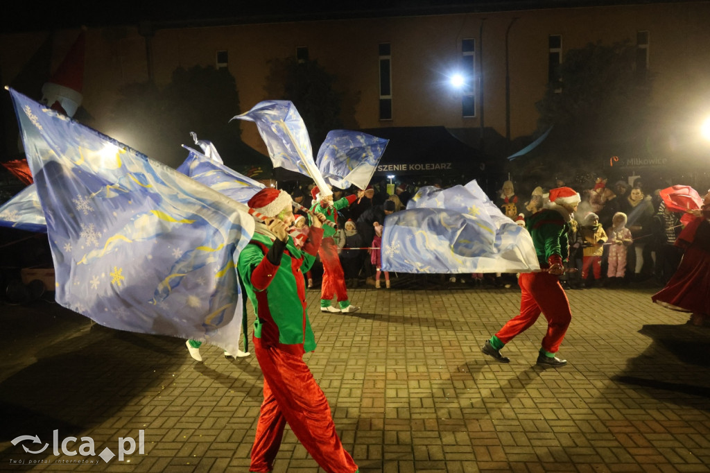 Jarmark Świąteczny w Miłkowicach