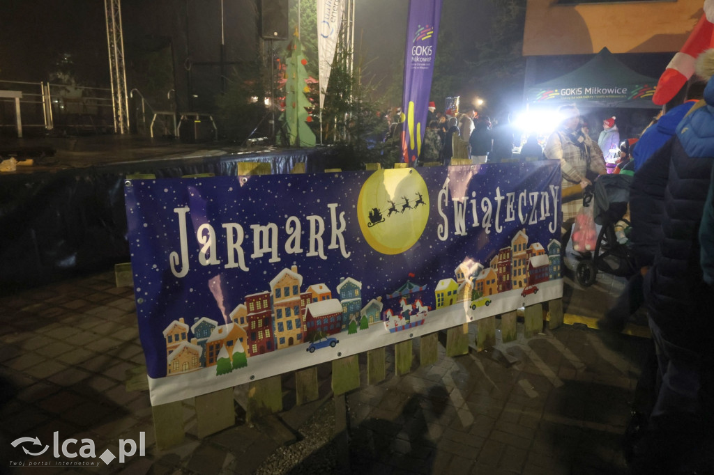 Jarmark Świąteczny w Miłkowicach