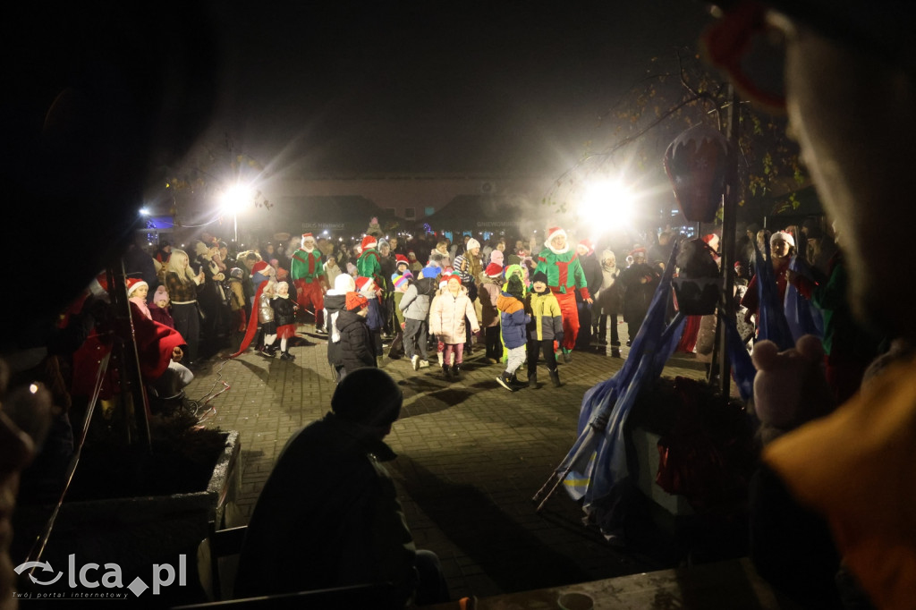 Jarmark Świąteczny w Miłkowicach