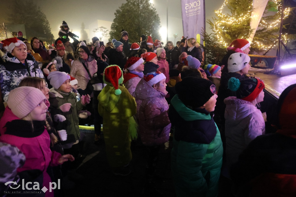 Jarmark Świąteczny w Miłkowicach