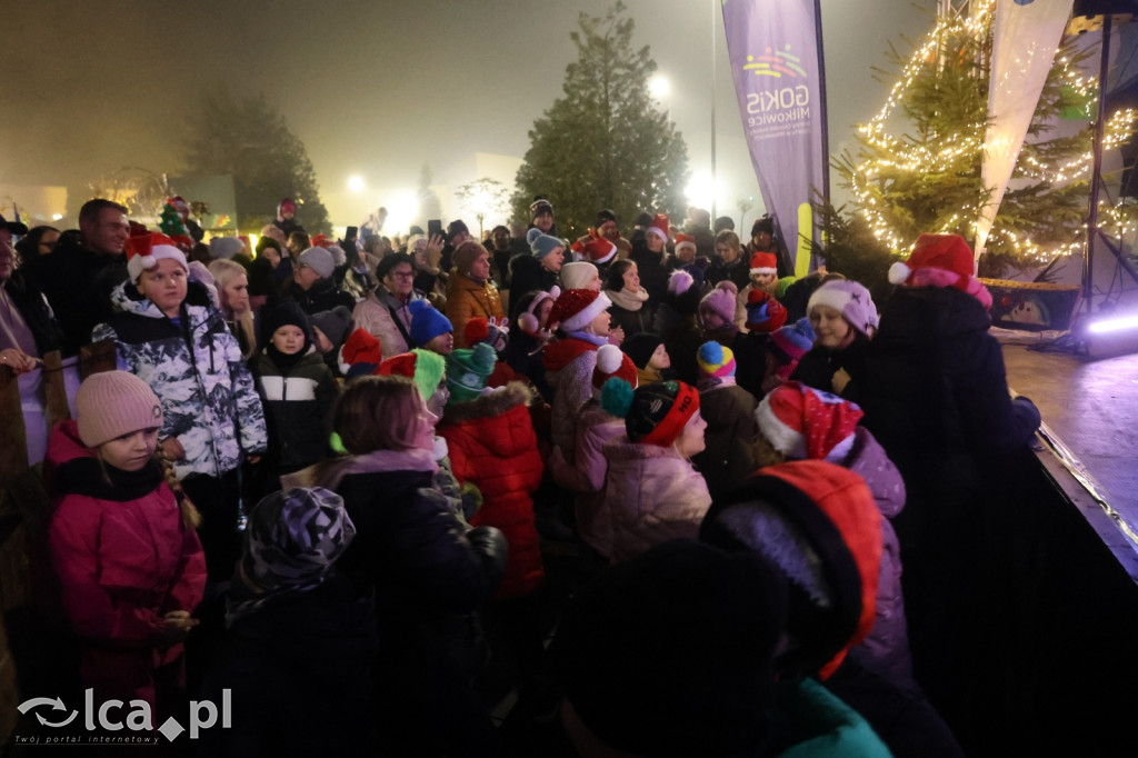 Jarmark Świąteczny w Miłkowicach