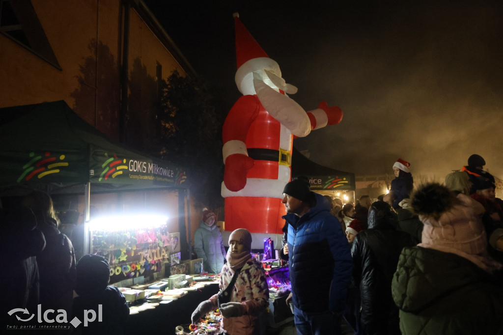 Jarmark Świąteczny w Miłkowicach