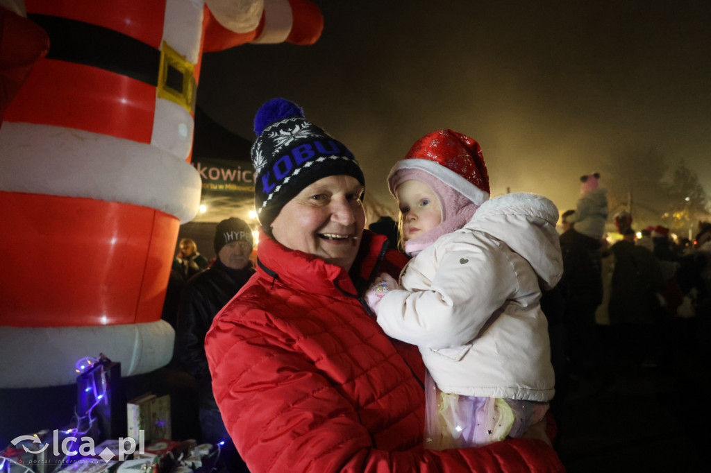 Jarmark Świąteczny w Miłkowicach