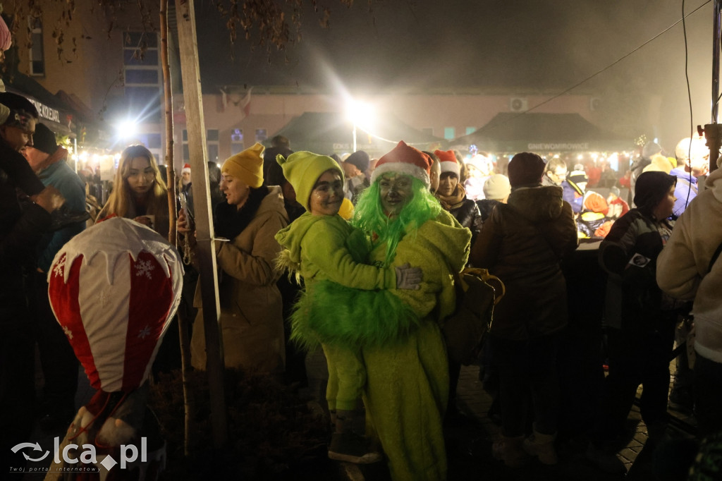 Jarmark Świąteczny w Miłkowicach