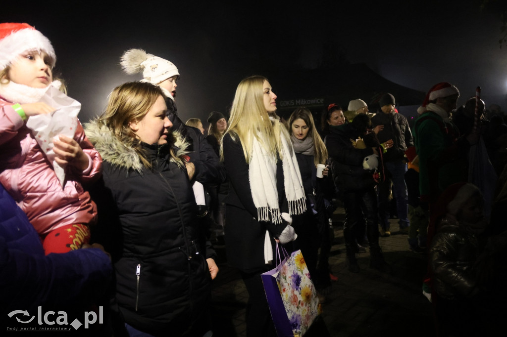 Jarmark Świąteczny w Miłkowicach