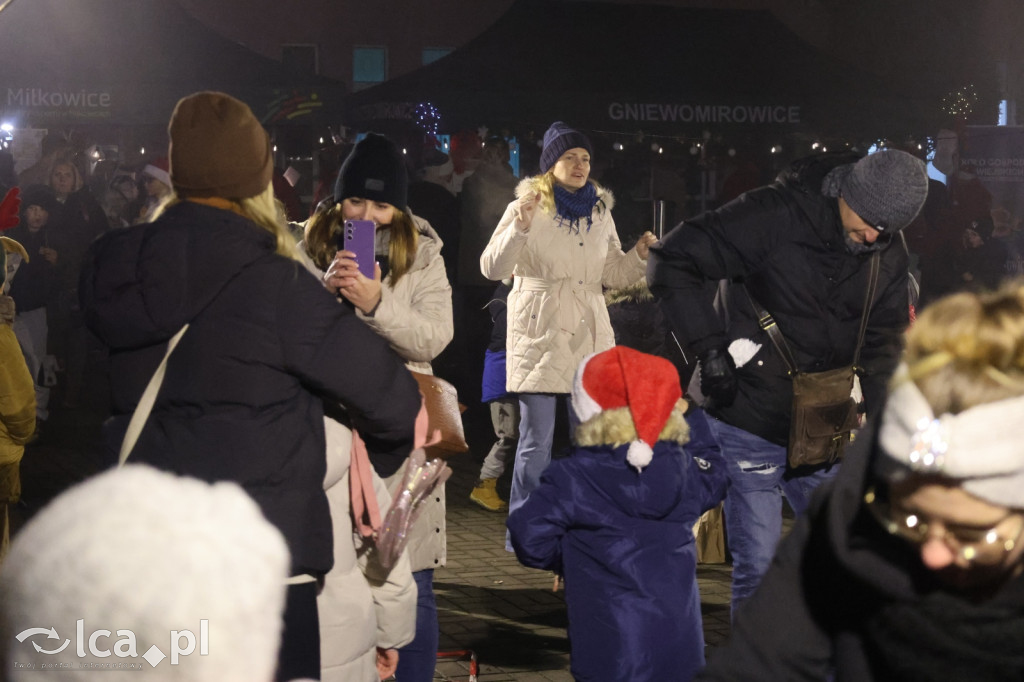 Jarmark Świąteczny w Miłkowicach