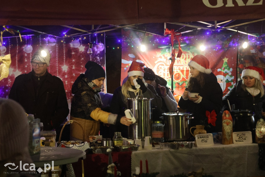 Jarmark Świąteczny w Miłkowicach