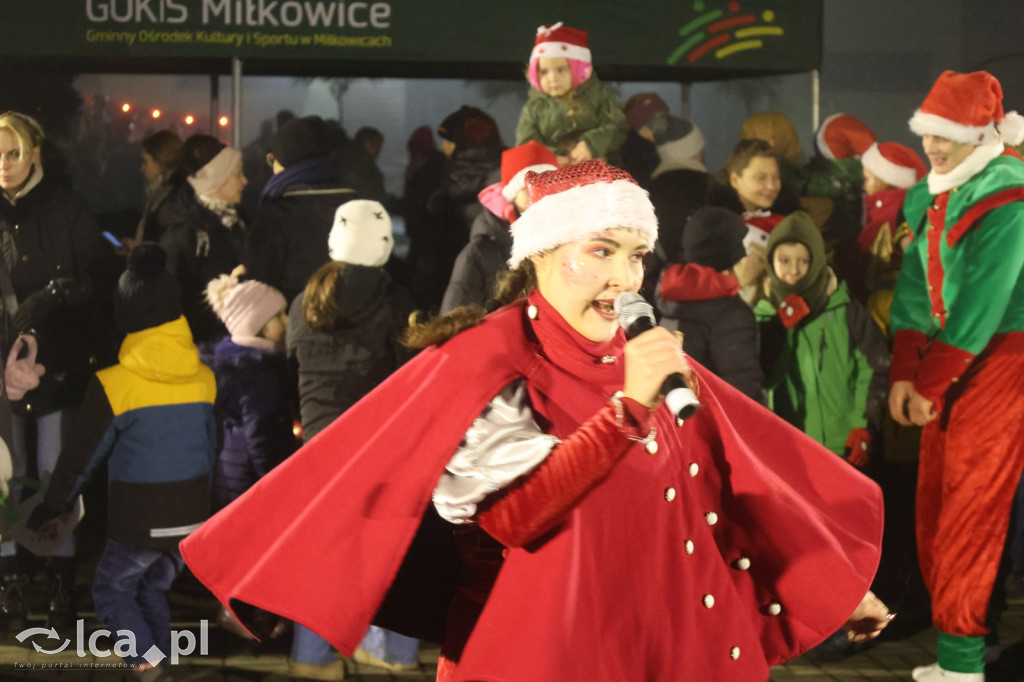 Jarmark Świąteczny w Miłkowicach