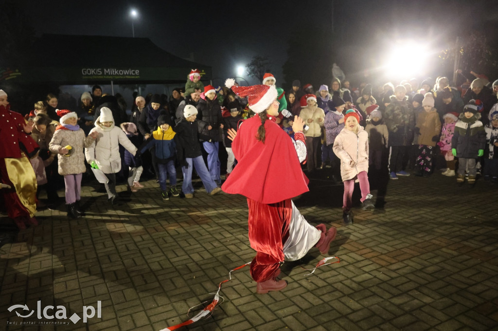 Jarmark Świąteczny w Miłkowicach