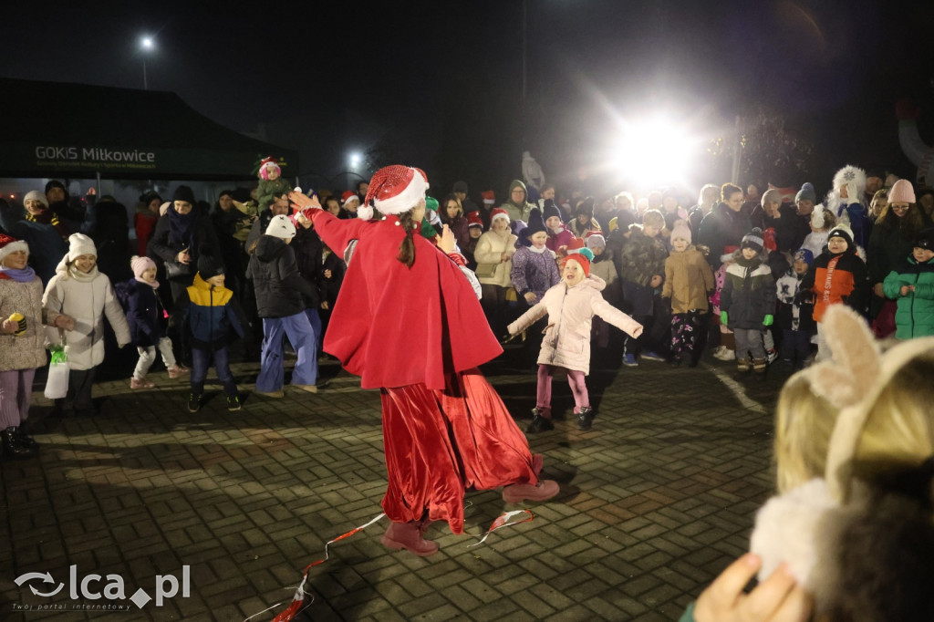 Jarmark Świąteczny w Miłkowicach