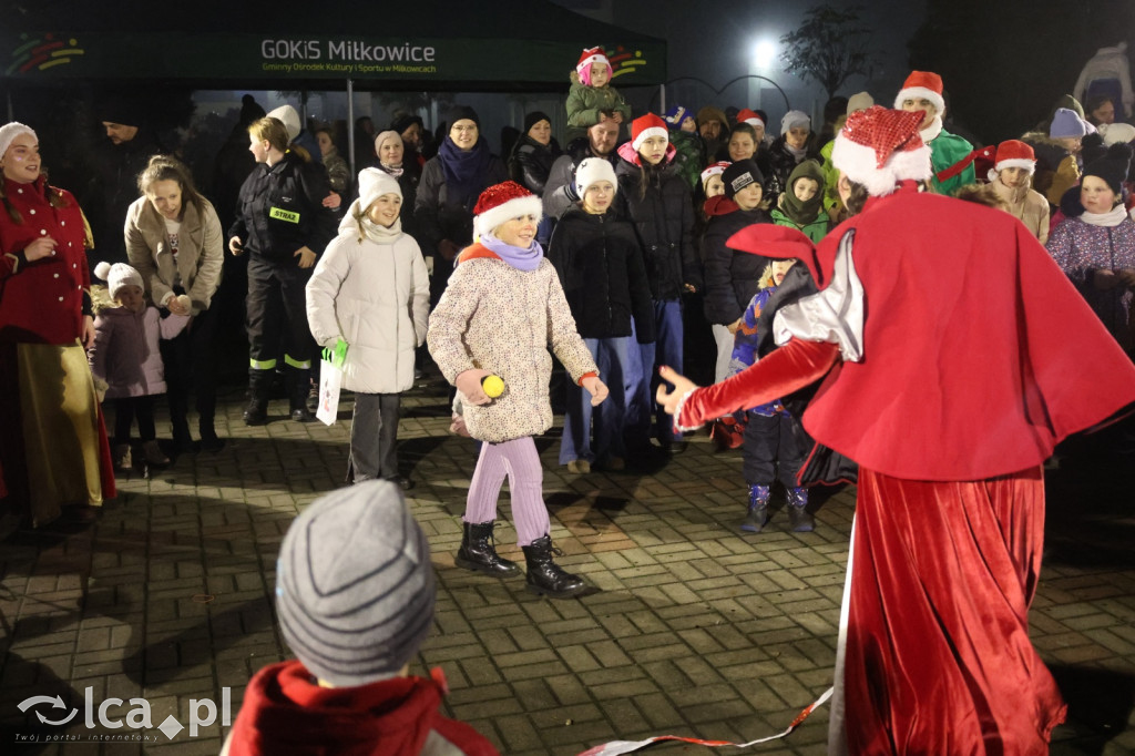 Jarmark Świąteczny w Miłkowicach