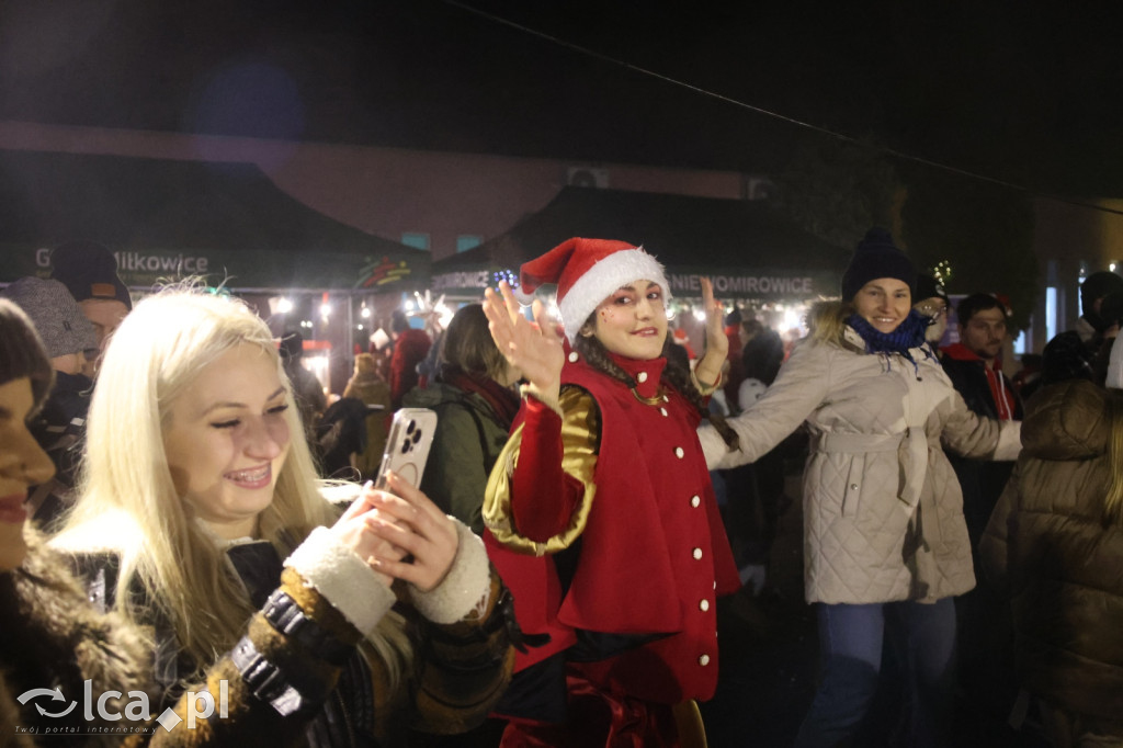 Jarmark Świąteczny w Miłkowicach