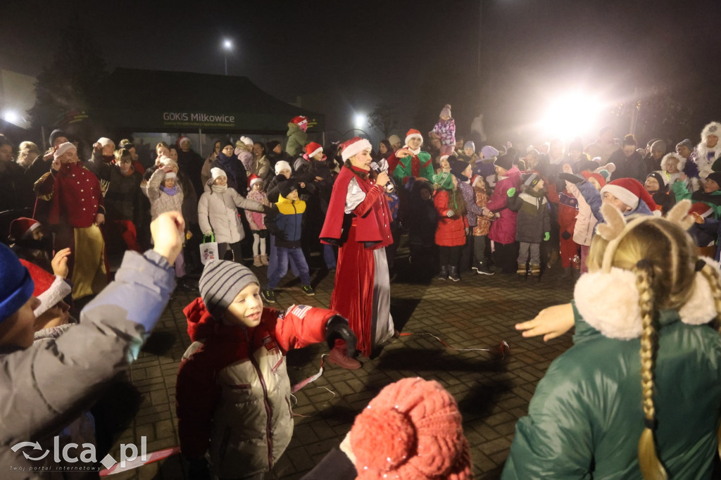 Jarmark Świąteczny w Miłkowicach