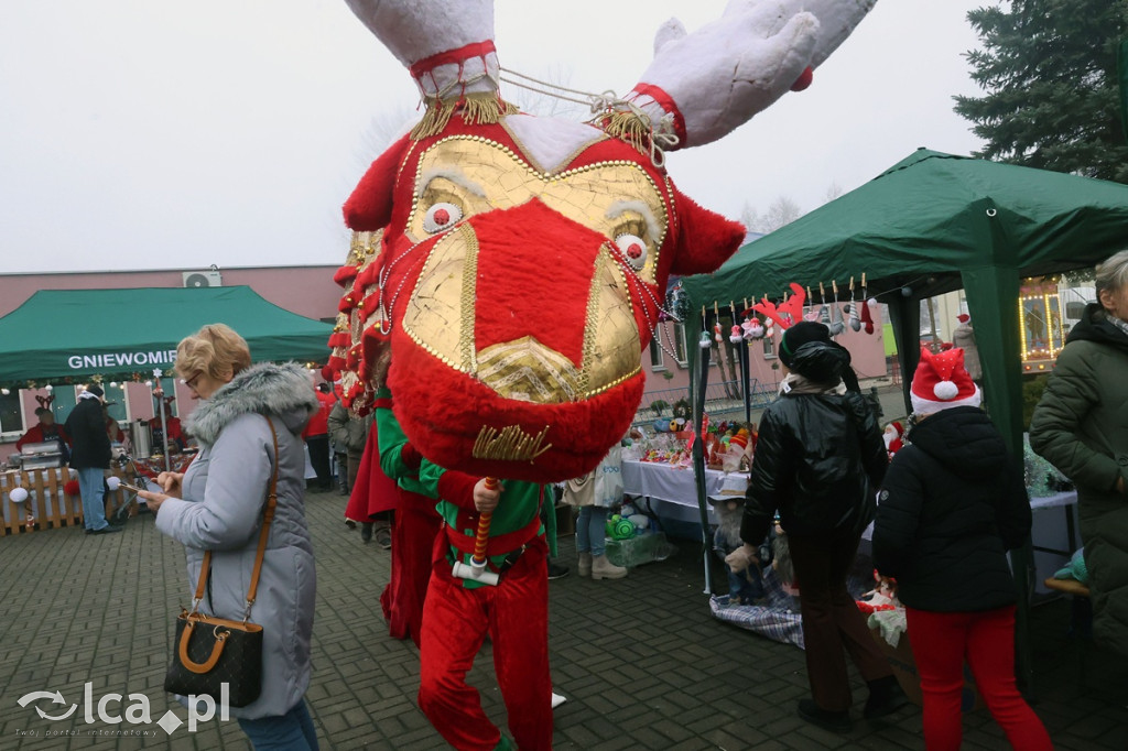 Jarmark Świąteczny w Miłkowicach