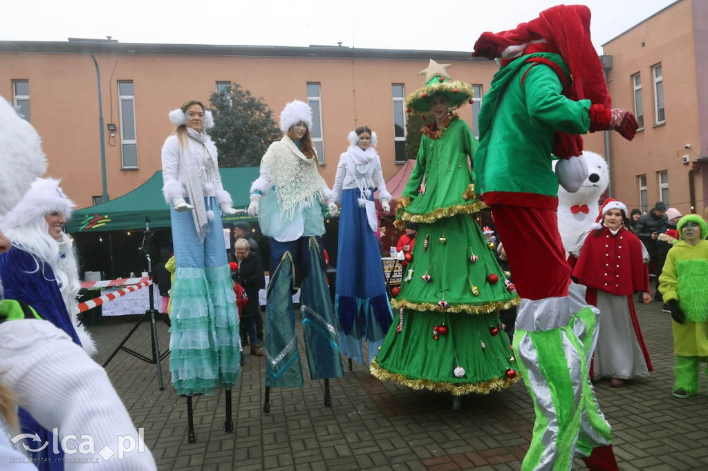 Jarmark Świąteczny w Miłkowicach