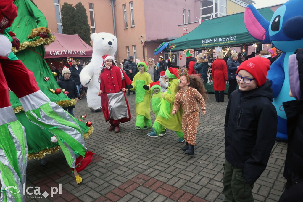 Jarmark Świąteczny w Miłkowicach