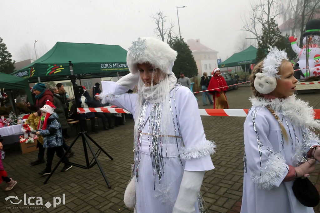 Jarmark Świąteczny w Miłkowicach