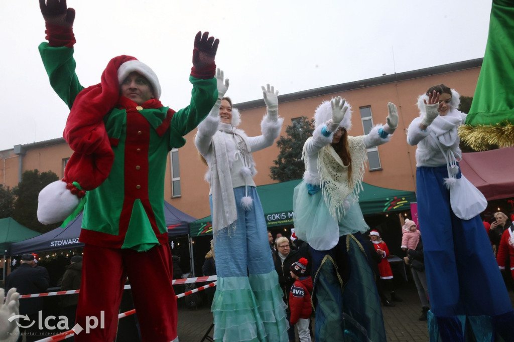Jarmark Świąteczny w Miłkowicach