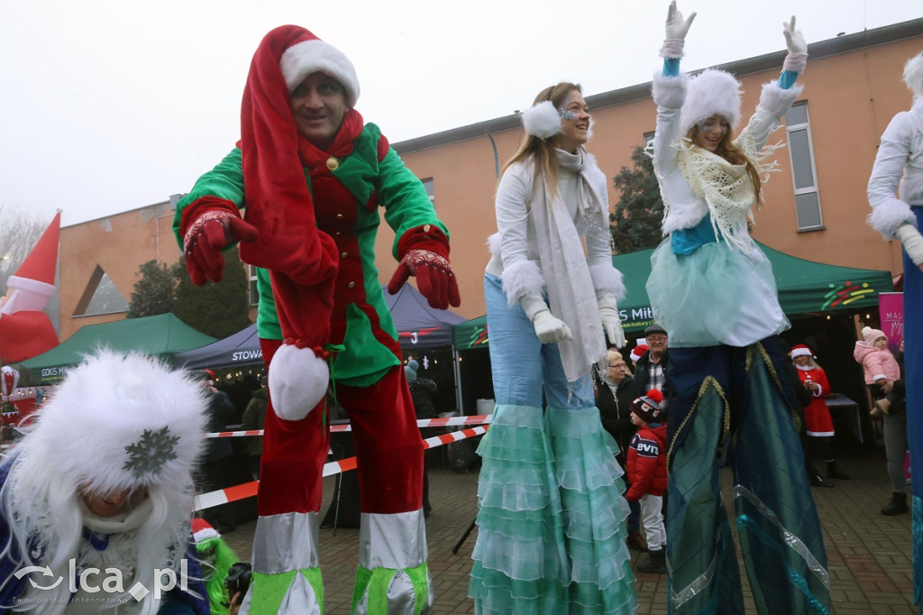 Jarmark Świąteczny w Miłkowicach