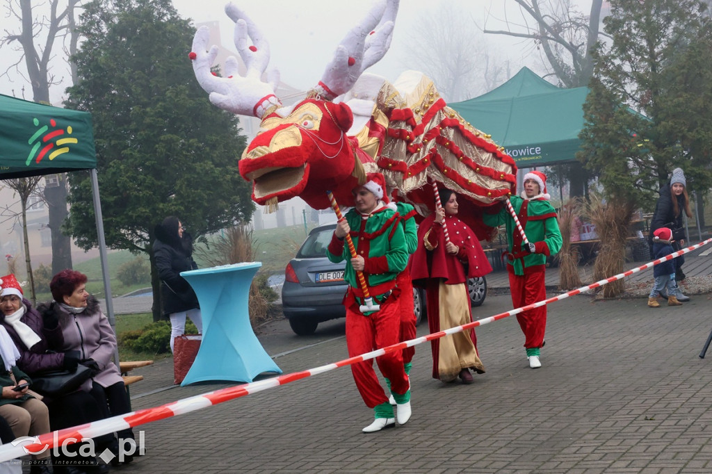 Jarmark Świąteczny w Miłkowicach
