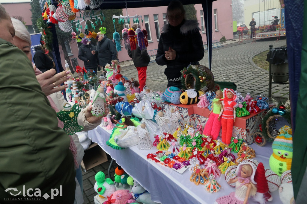 Jarmark Świąteczny w Miłkowicach