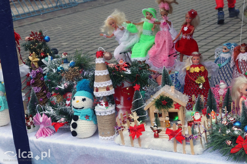 Jarmark Świąteczny w Miłkowicach