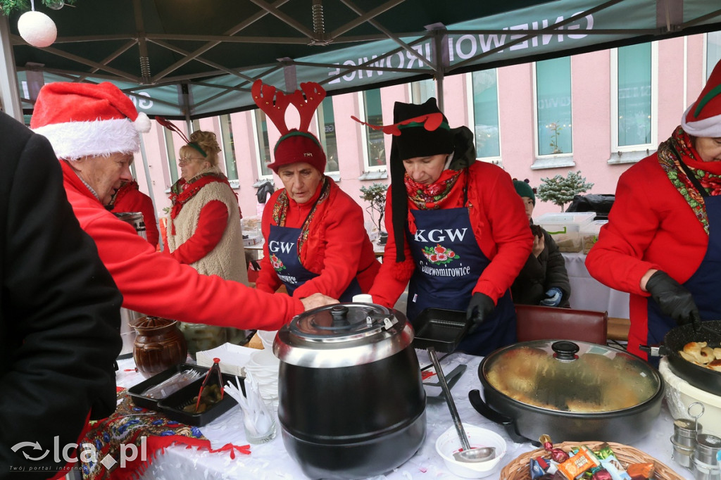 Jarmark Świąteczny w Miłkowicach