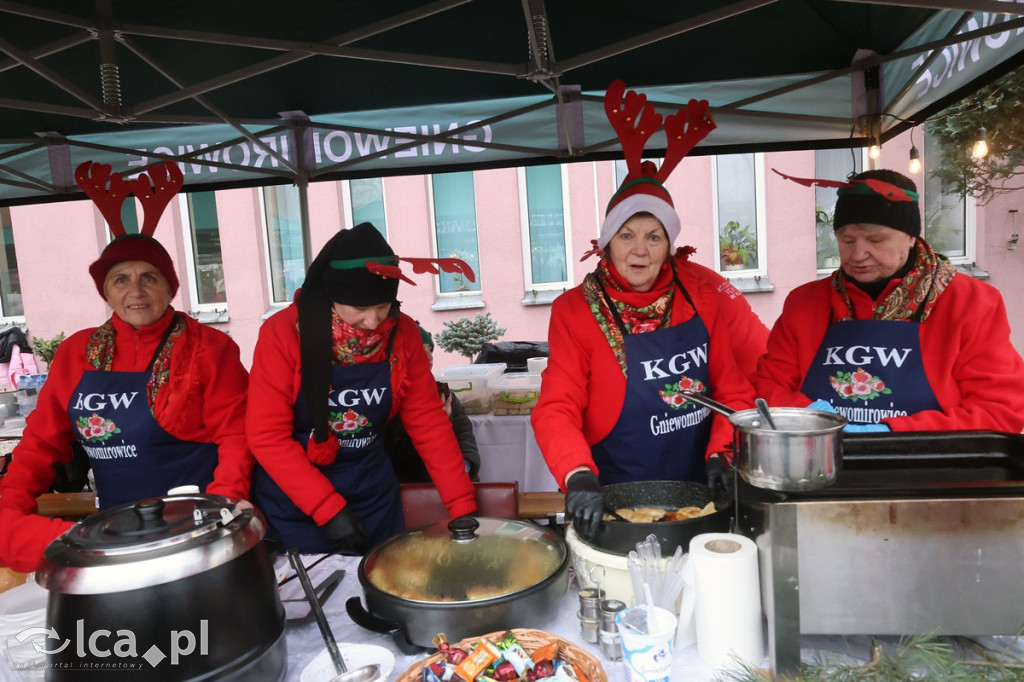 Jarmark Świąteczny w Miłkowicach