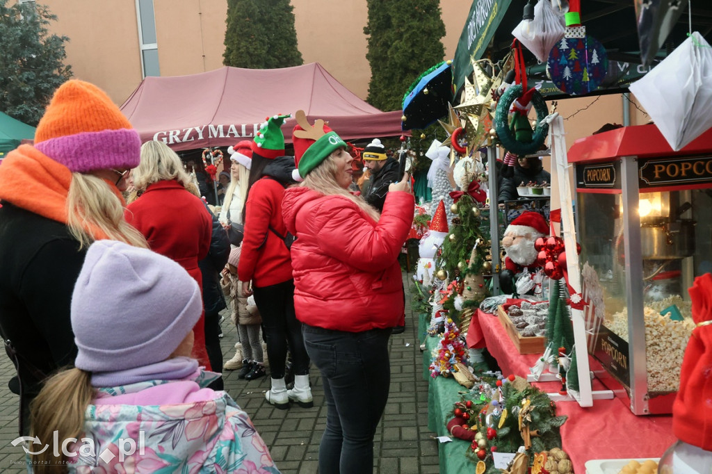 Jarmark Świąteczny w Miłkowicach