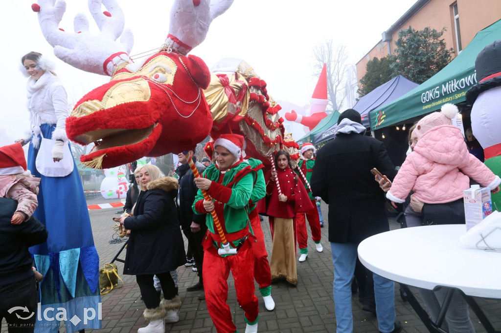 Jarmark Świąteczny w Miłkowicach