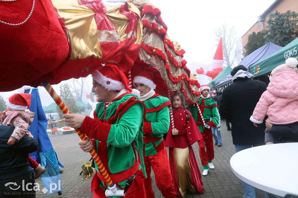 Jarmark Świąteczny w Miłkowicach
