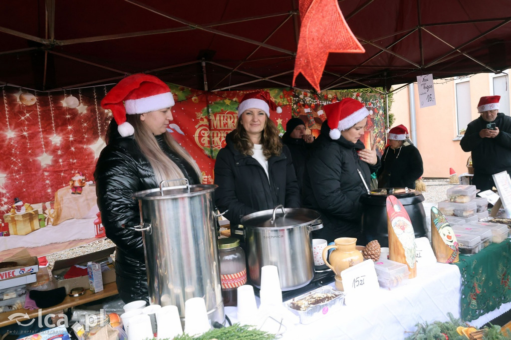 Jarmark Świąteczny w Miłkowicach
