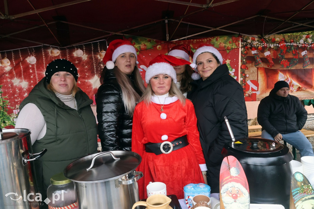 Jarmark Świąteczny w Miłkowicach