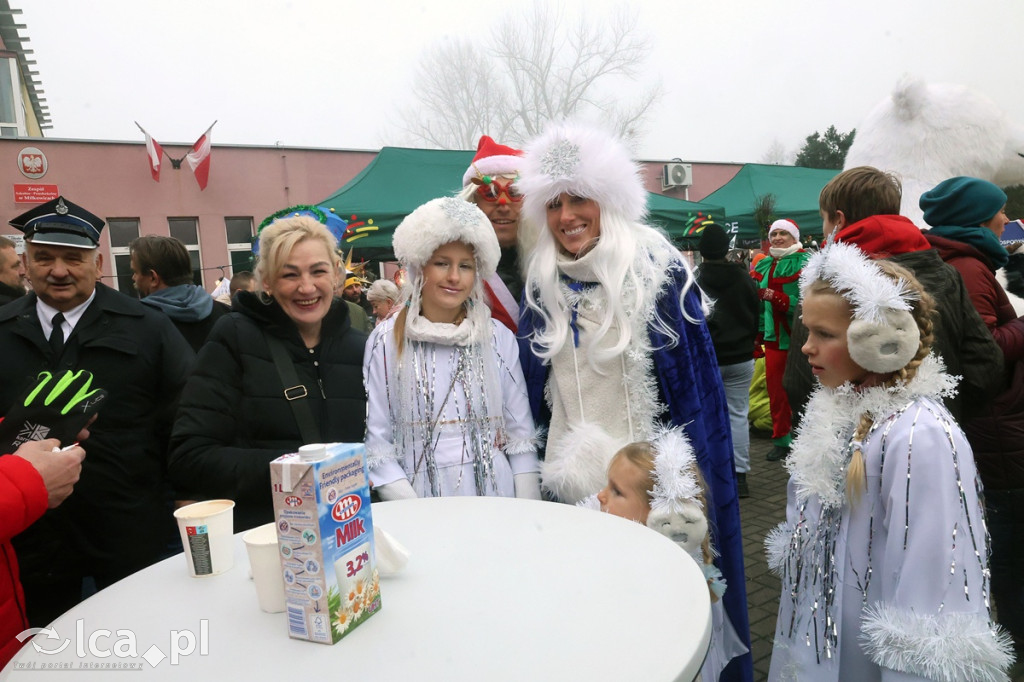 Jarmark Świąteczny w Miłkowicach
