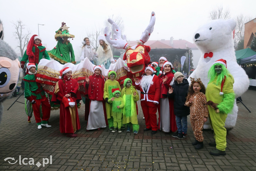 Jarmark Świąteczny w Miłkowicach