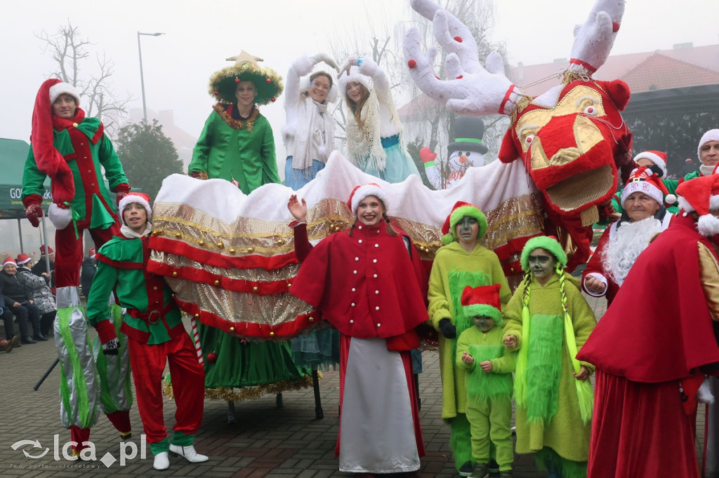 Jarmark Świąteczny w Miłkowicach