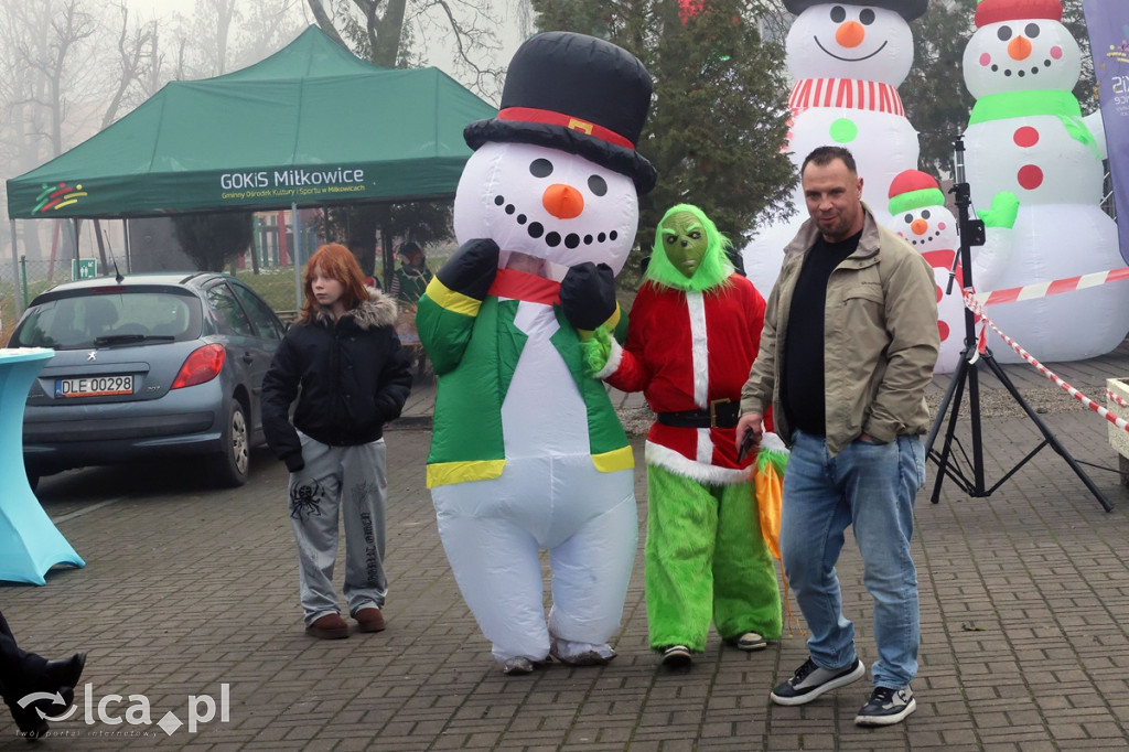 Jarmark Świąteczny w Miłkowicach