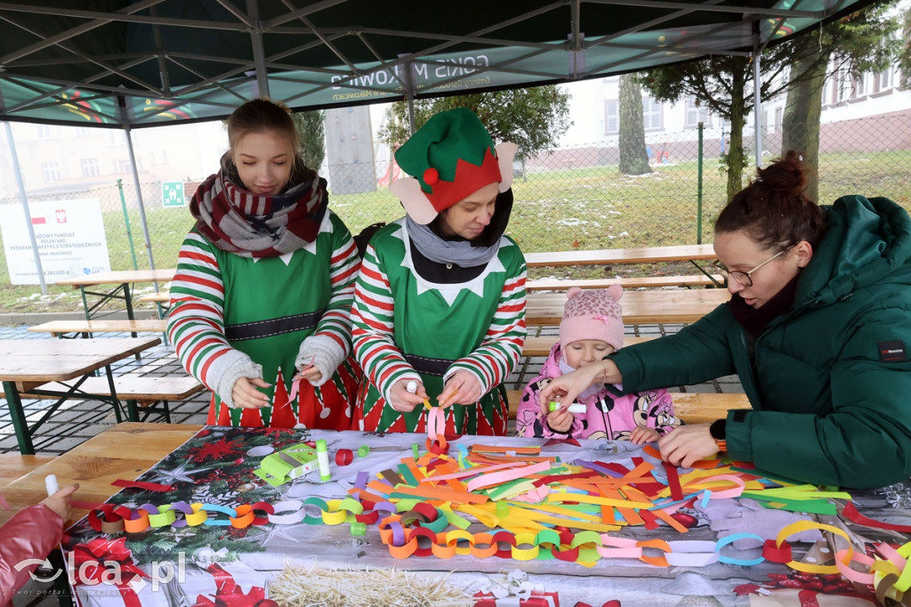 Jarmark Świąteczny w Miłkowicach