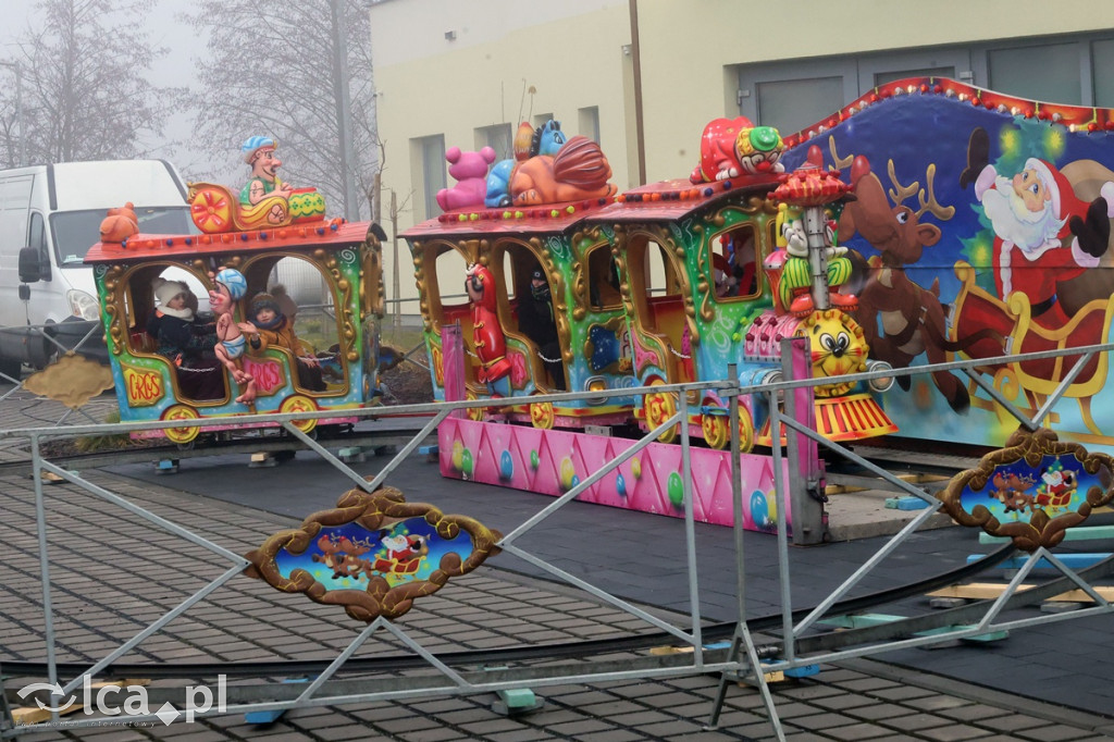 Jarmark Świąteczny w Miłkowicach